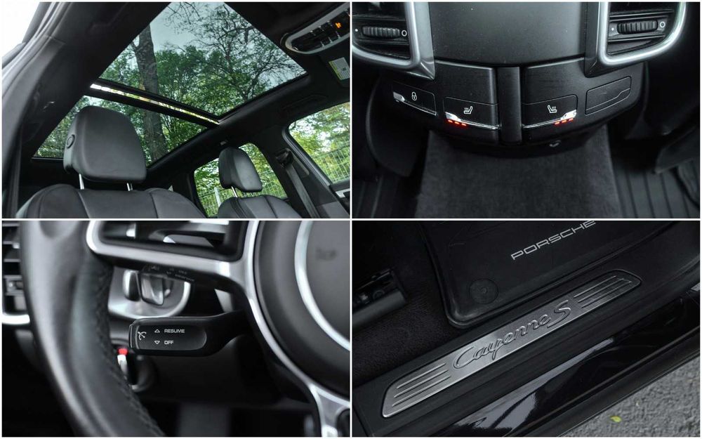 Vand Porsche Cayenne E-Hybrid Tiptronic S  Plug-in