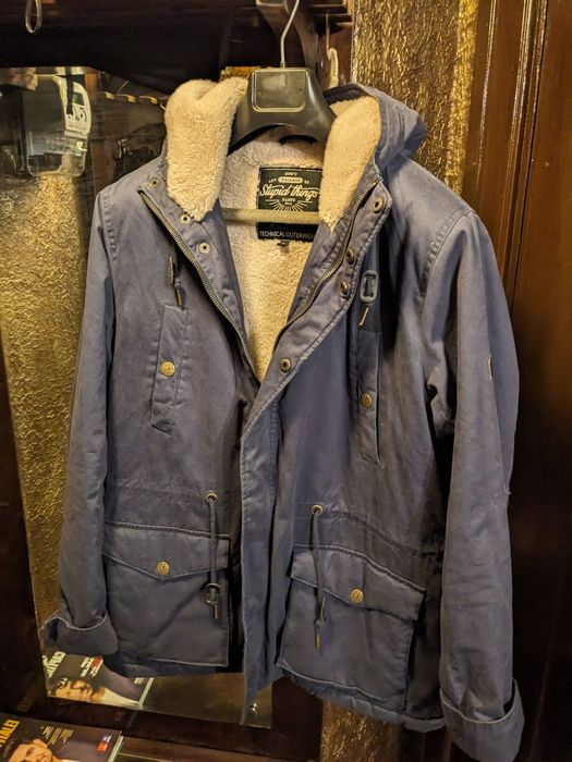 Geaca de iarna Technical Outerwear