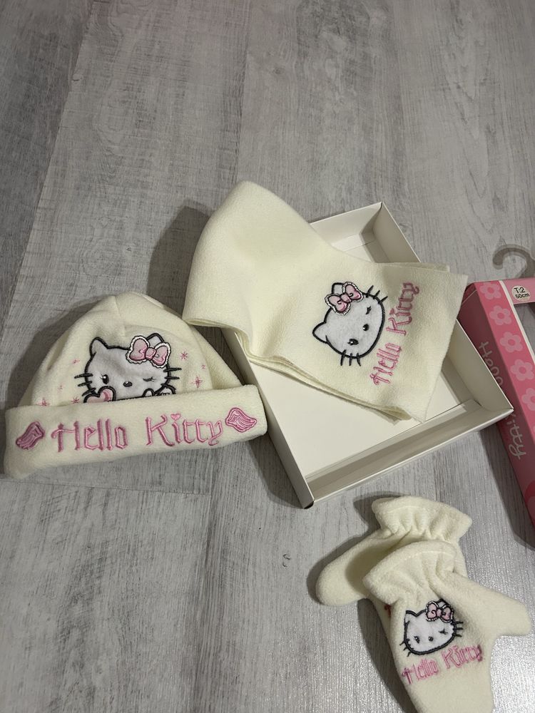 Set nou hello kitty fetite