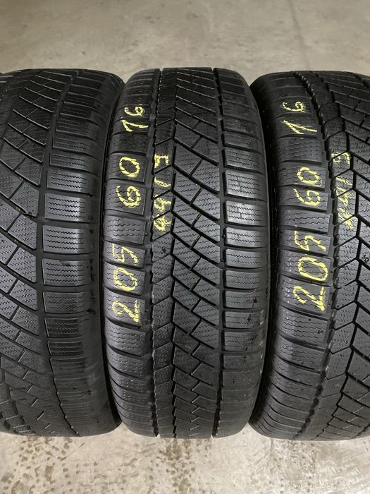 Anvelope iarna 205/60/16 Continental Winter Contact TS830P 205 60 16