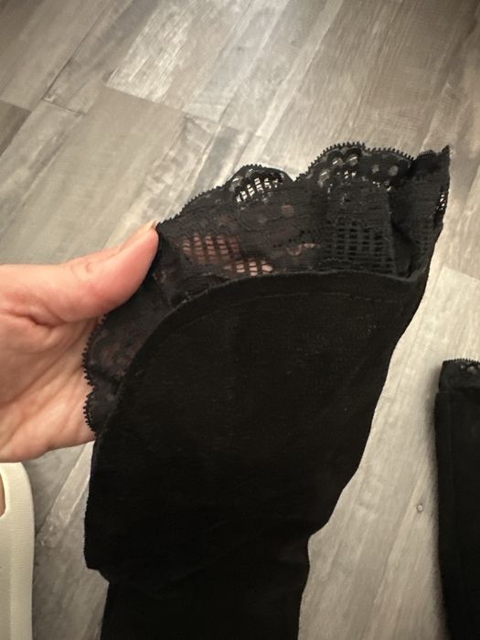 Дамски боти, едтесвен велур.