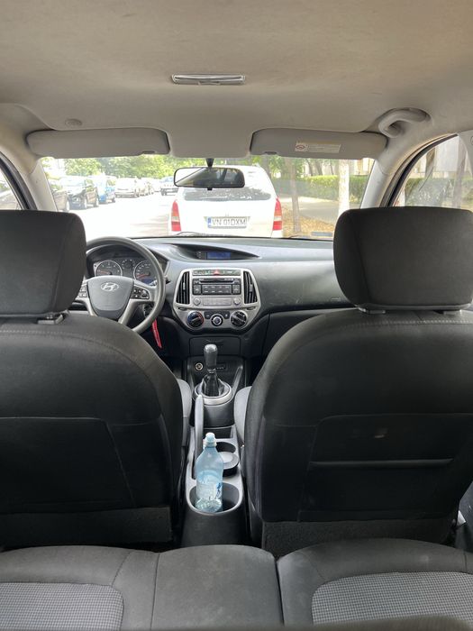 Hyundai i20 1.1 crdi