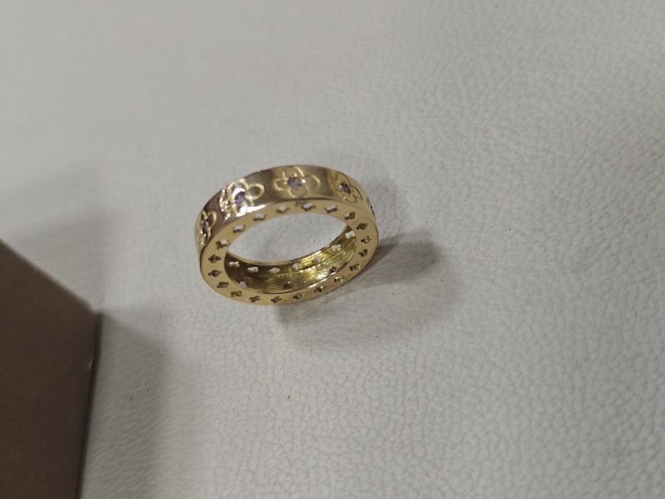 Inel aur 18k 4.39gr (r)