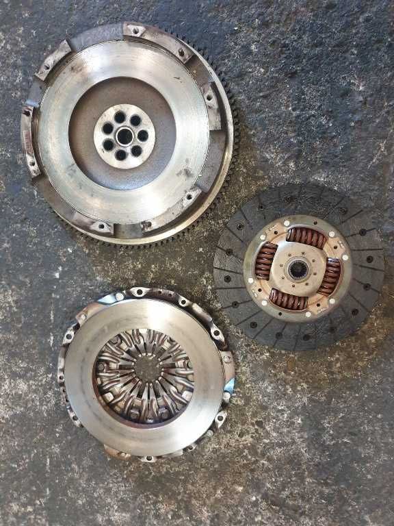 Kit ambreiaj 6+1 masa simpla Fiat Ducato 2.3 Motorina 2018, 5801434745