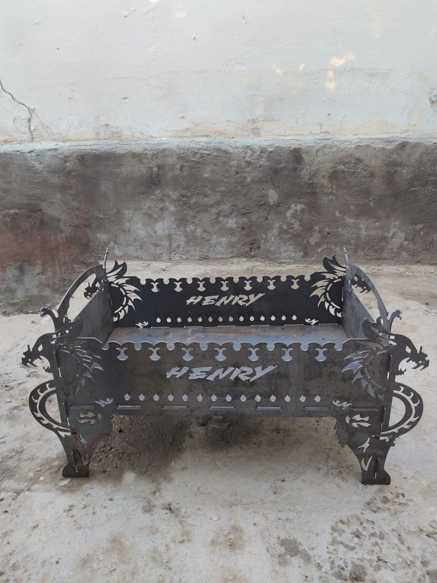 Mangal sotiladi.