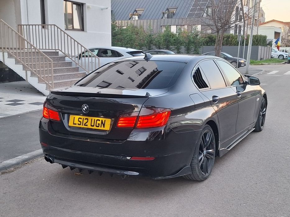 Bmw 520 d Automat Volan Dreapta