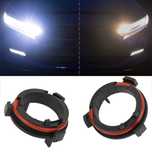 Адаптер/Преходник за LED крушка H7 - Opel Astra G/Honda CR-V.