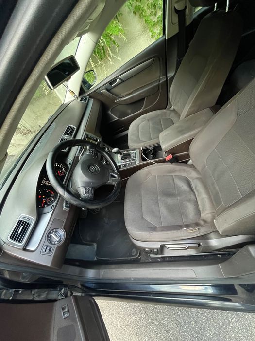 Passat b7, 2014, automat, 1.6 tdi