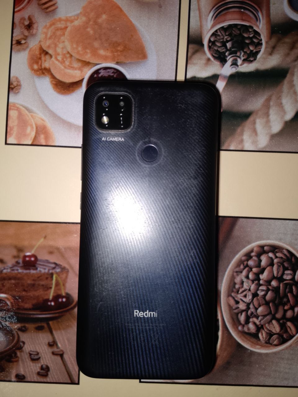 Redmi 9c xolati yaxshi