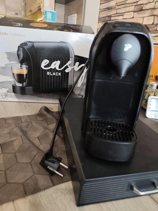 Кафемашина с Капсули Tchibo Подарък кутия за Капсули