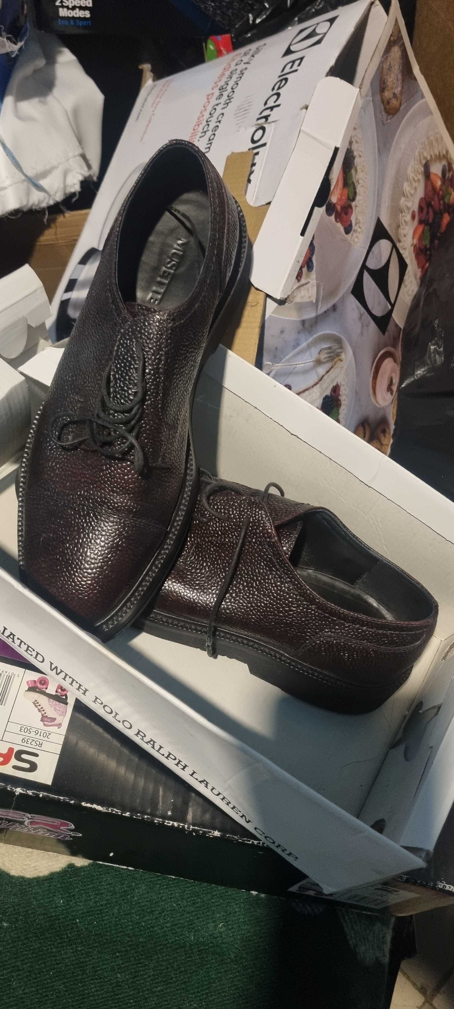 Pantofi barbat casual Musette masura 41