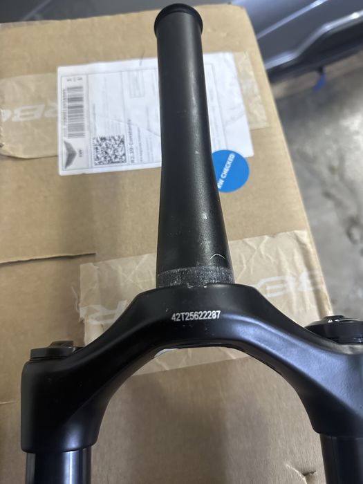 Furca rockshox judy 29 inch cursa 120