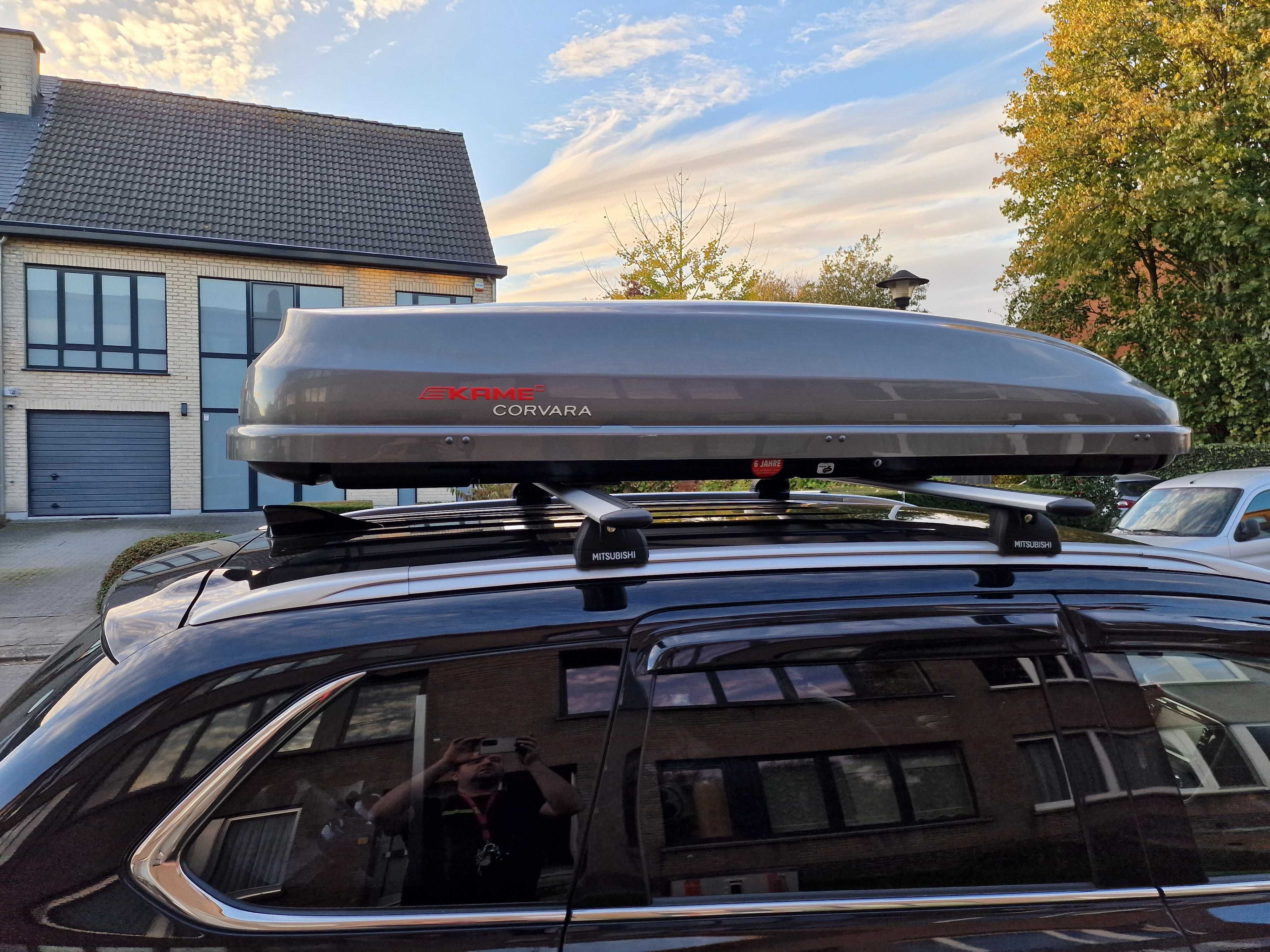 KAMEI Corvare 475-Avtobox org