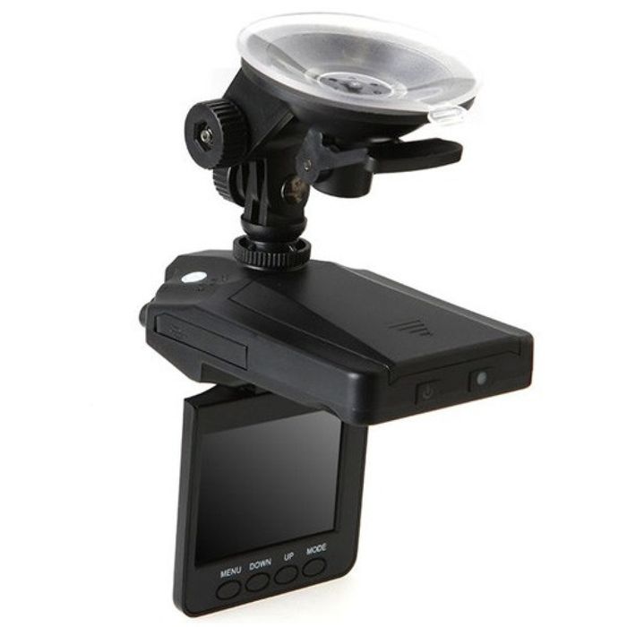 DVR H198 рекордер за автомобил