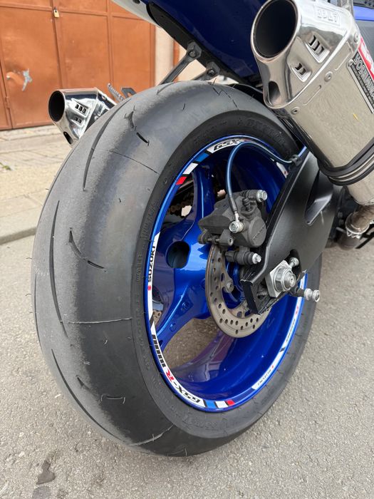 Suzuki GSXR K7 1000