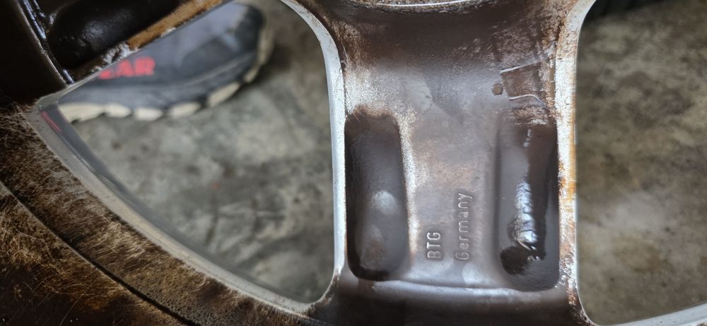 Джанти 4бр 5х112 16 Оригинални