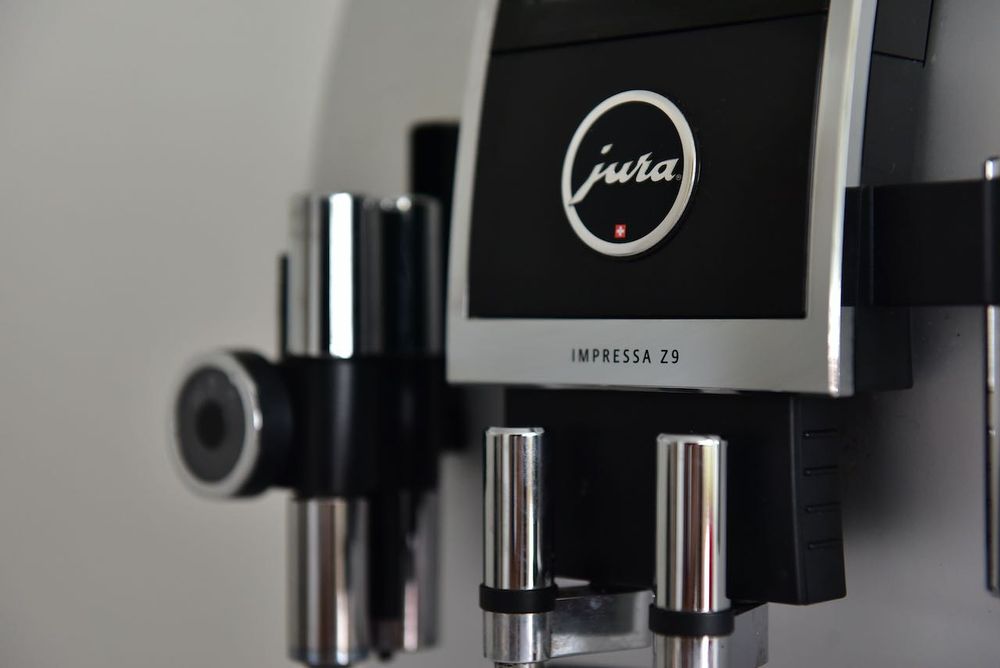 Kафеавтомат Jura Impressa Z9