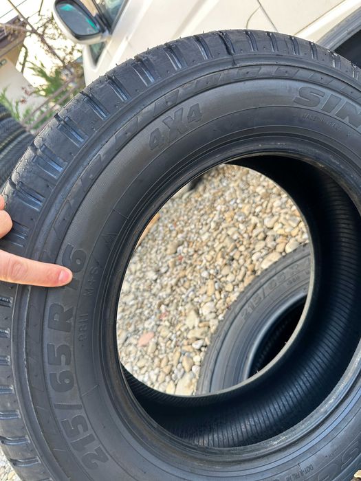 Anvelope ALL SEASON 215/65/16 SCOP VS790 CAUCIUCURI Iarna DOT2024 R16