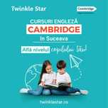 Cursuri limba engleza Cambridge