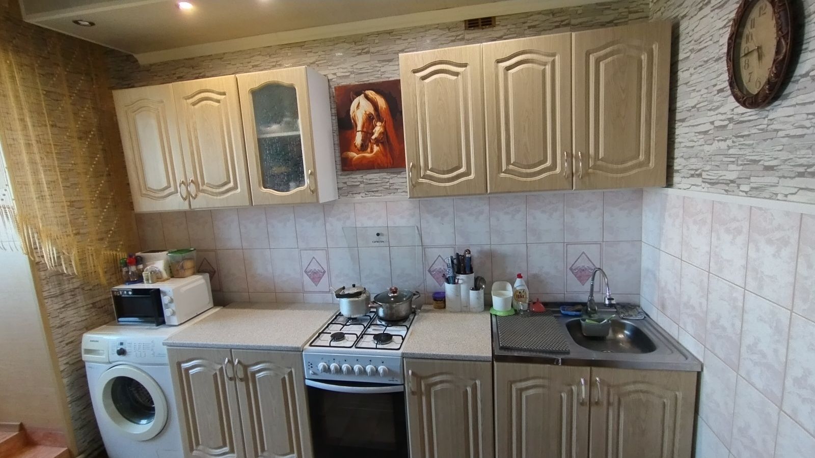 Продам 2 комнатную квартиру Акколь,торг