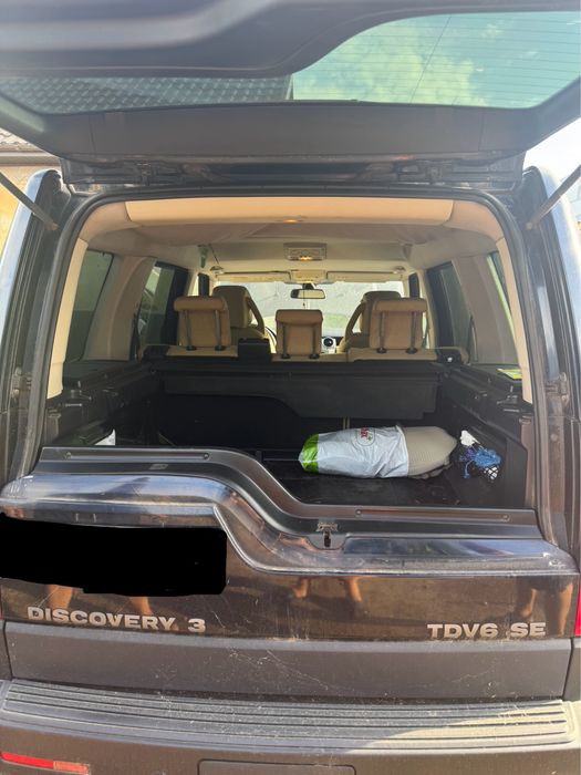 Land Rover Discovery 3