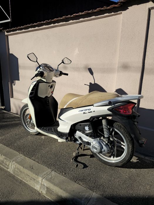 Malaguti Centro SL 50cm³