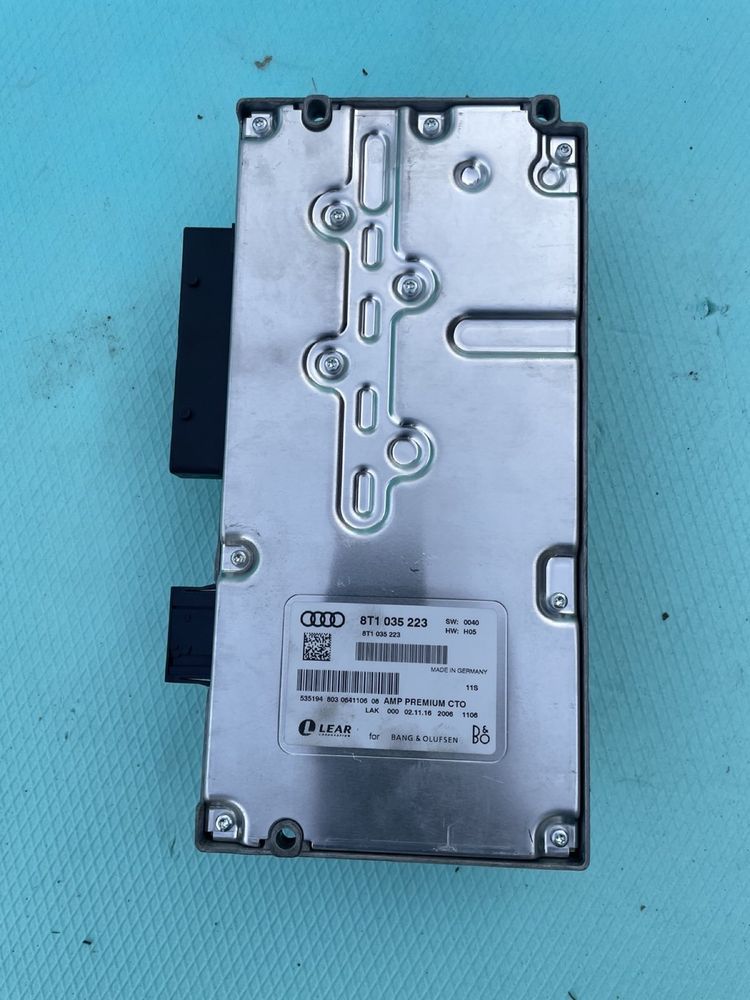 Усилвател Ауди / Audi Bang & Olufsen 8T1 035 223