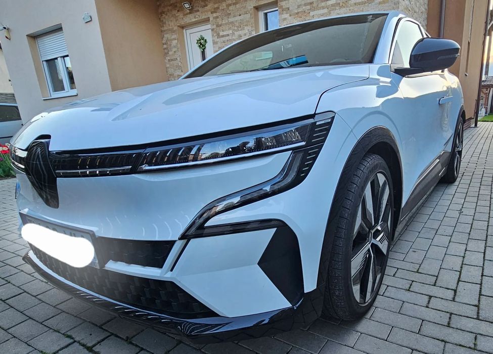 Renault Megane Megane E-Tech Techno EV60 220cp super charge pompa de caldura