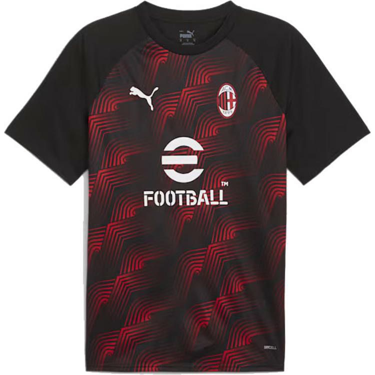 Оригинална мъжка тениска Puma DryCell x AC Milan
