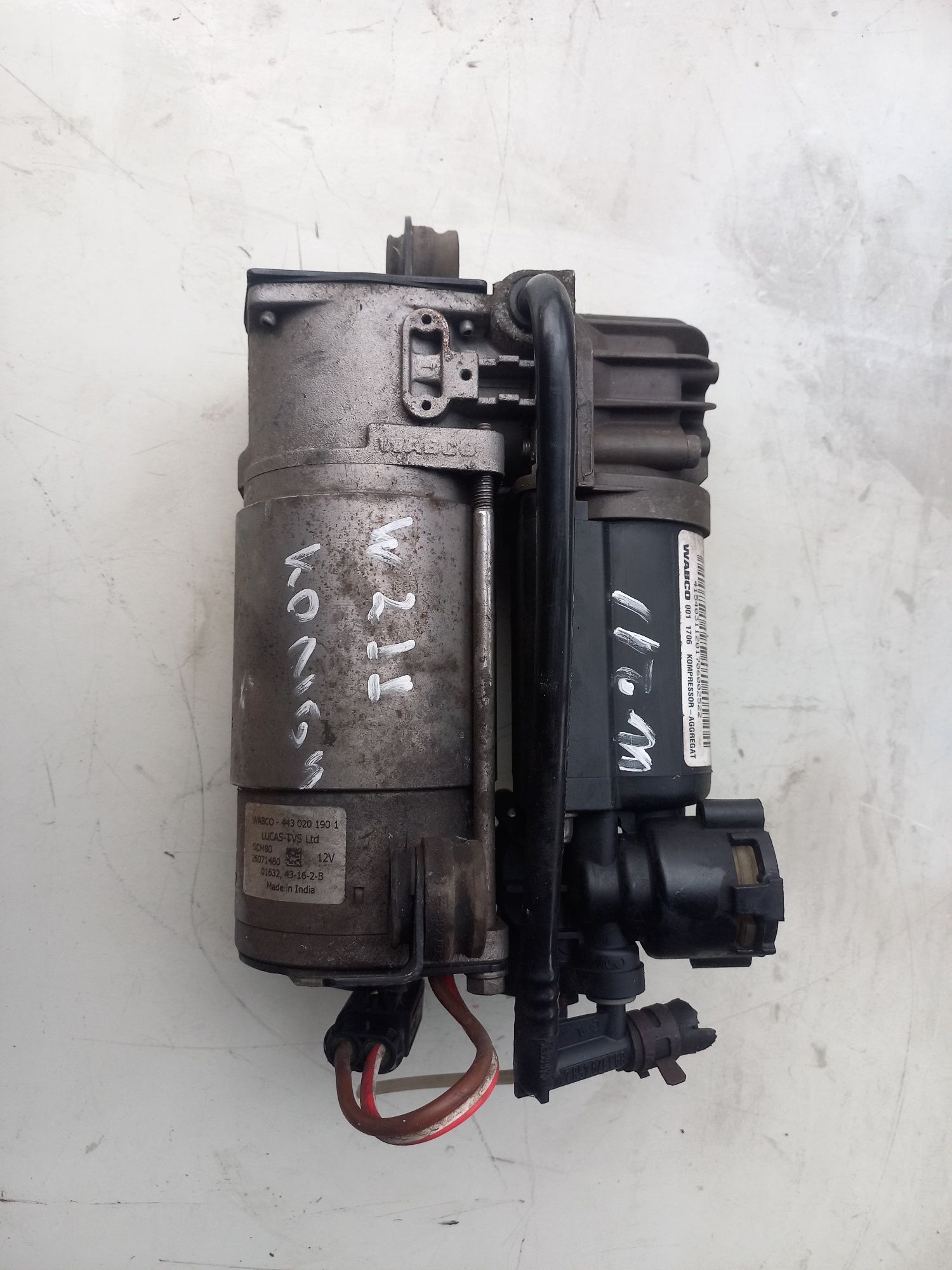 Компресор за Mercedes Е270 W211 комби