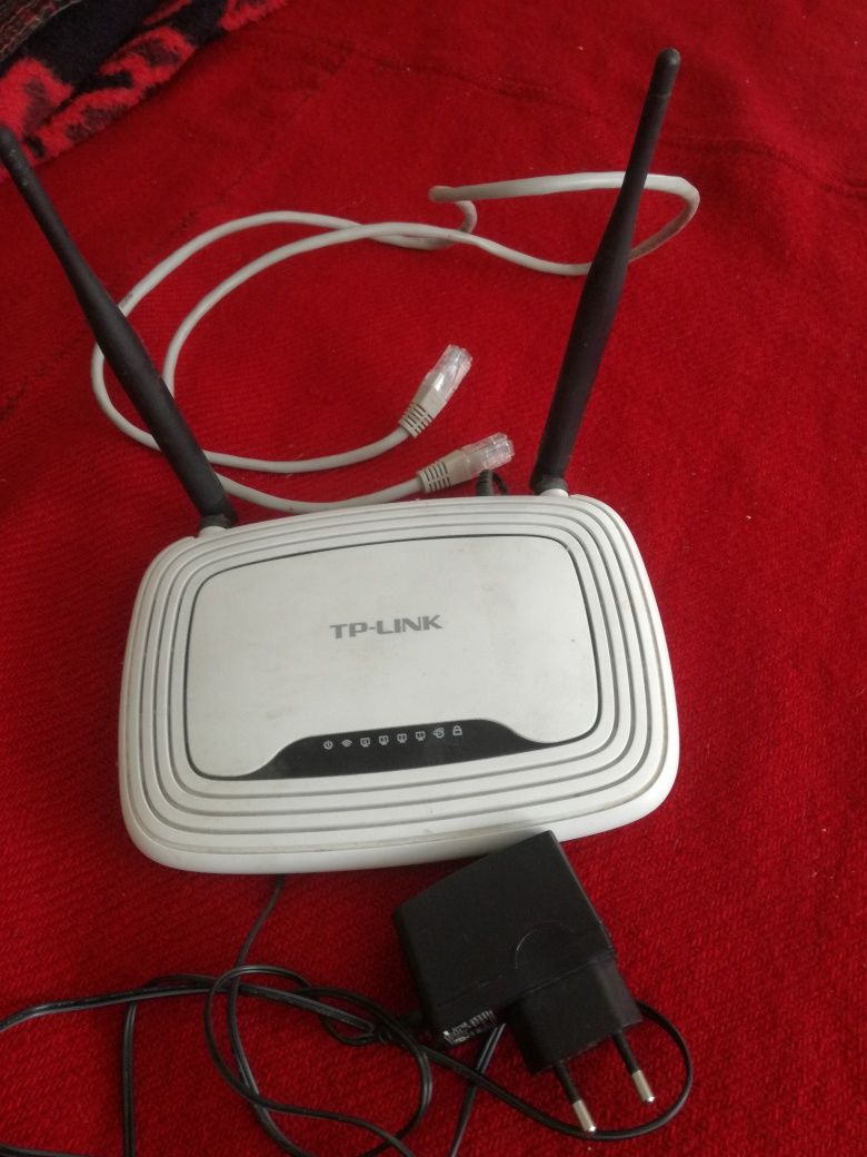 Router wireless TP-LINK