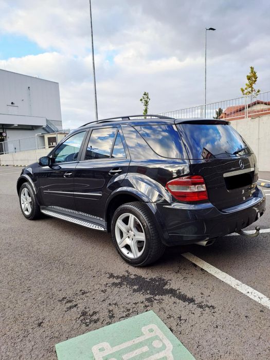 Mercedes ML 320 cdi AMG  original
