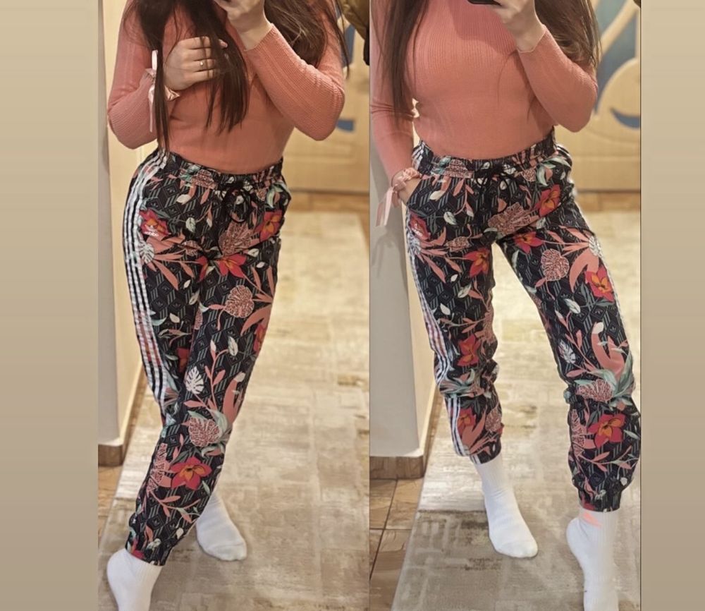 Дамско долнище adidas