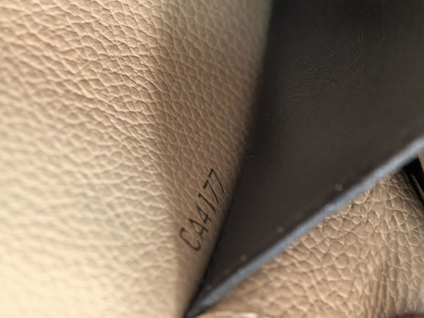 Louis Vuitton Sarah Empriente Monogram Wallet