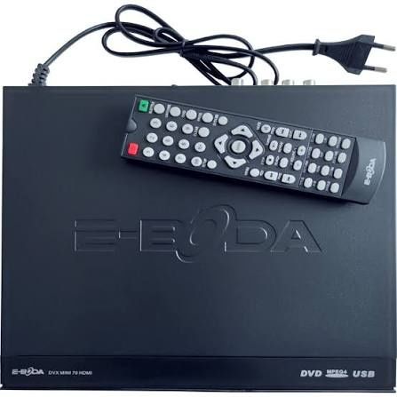 Dvd player E-Boda DVX mini 70
