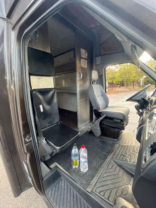 Mercedes Sprinter 313CDI