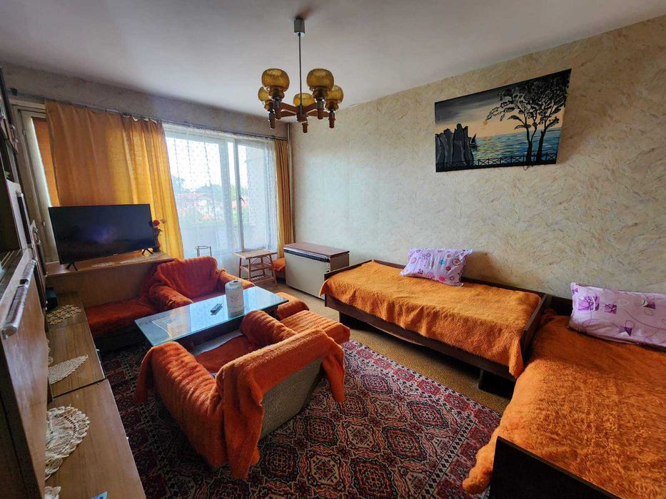 Продава се Двустаен апартамент в Пловдив, Въстанически - 48 кв.м за 1355 €/кв.м - Снимка #3