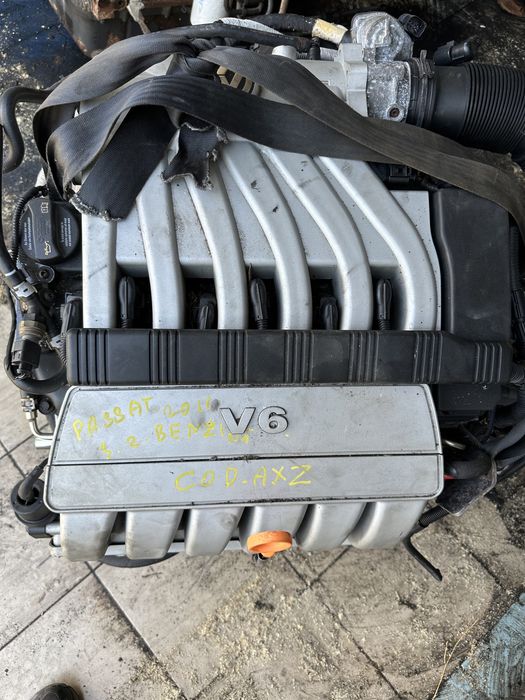 Motor 3.2 Benzina AXZ