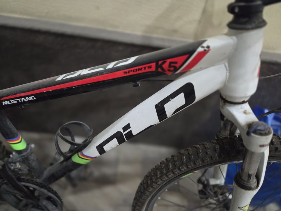 Велосипед Mustang K5