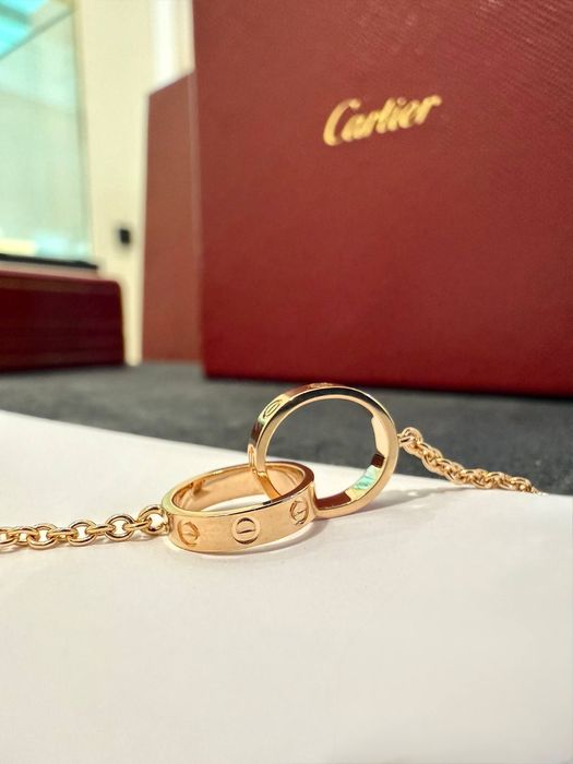 NEW подвеска Cartier LOVE pendant