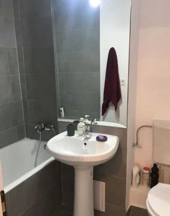 Дава се под наем Едностаен апартамент в Пловдив, Тракия - 39 кв.м за 204 € - Снимка #4