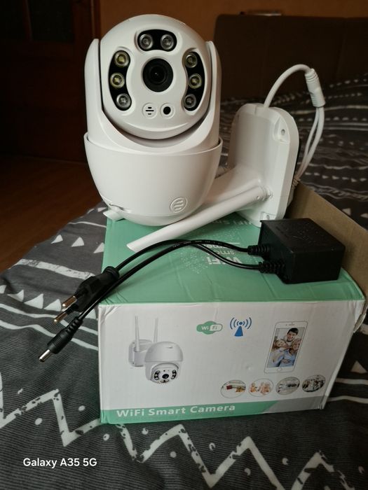 Camera supraveghere exterior