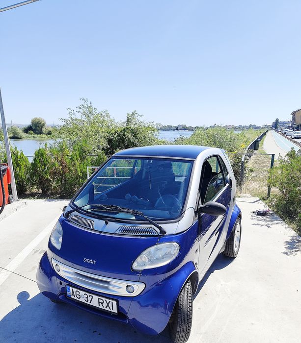 Vând Smart Fortwo Cdi AUTOMAT