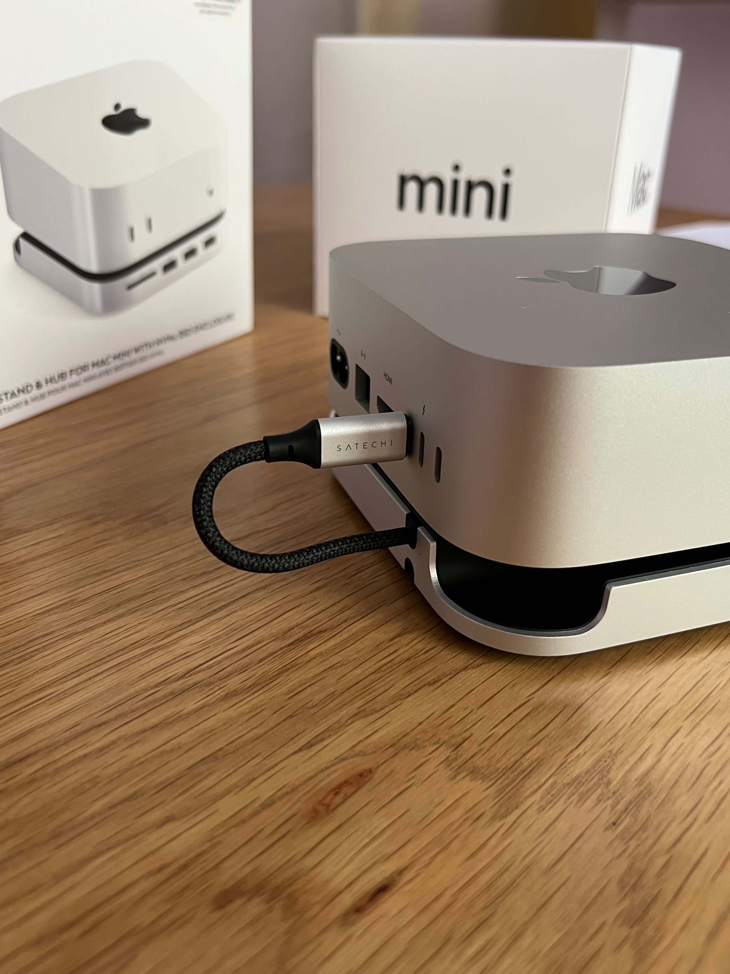 Apple Mac Mini 2024, Apple M4 10C
