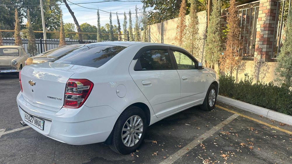 Продается Кобальт 2018