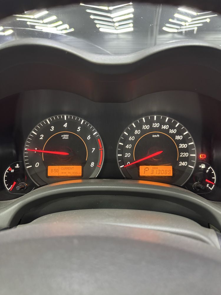 Toyota Corolla 1.8 2008