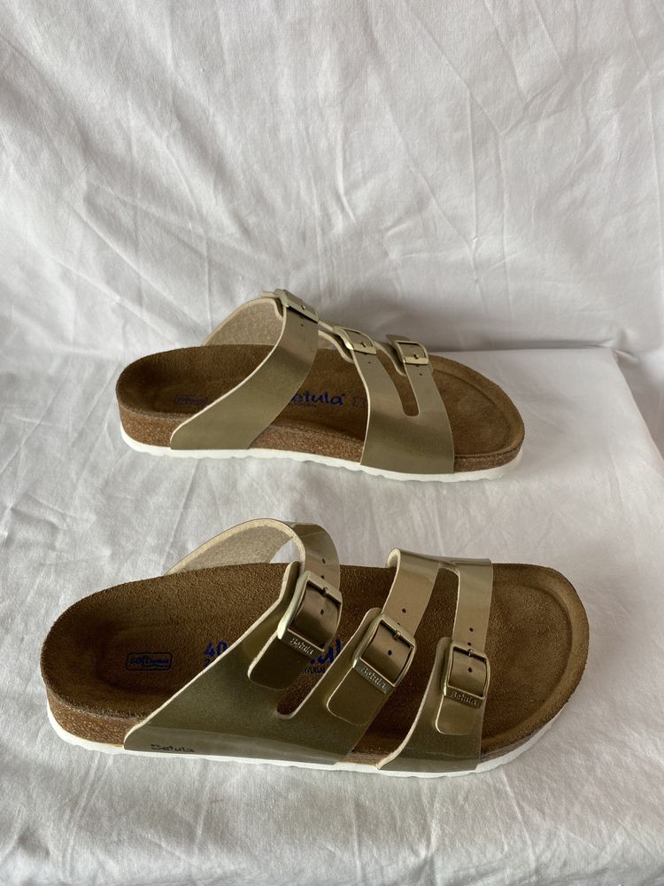 Papuci Ortopedici,Birkenstock,marime 40