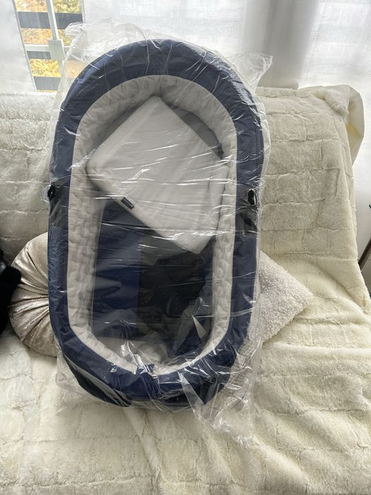 Количка Stokke Explori X Royal Blue