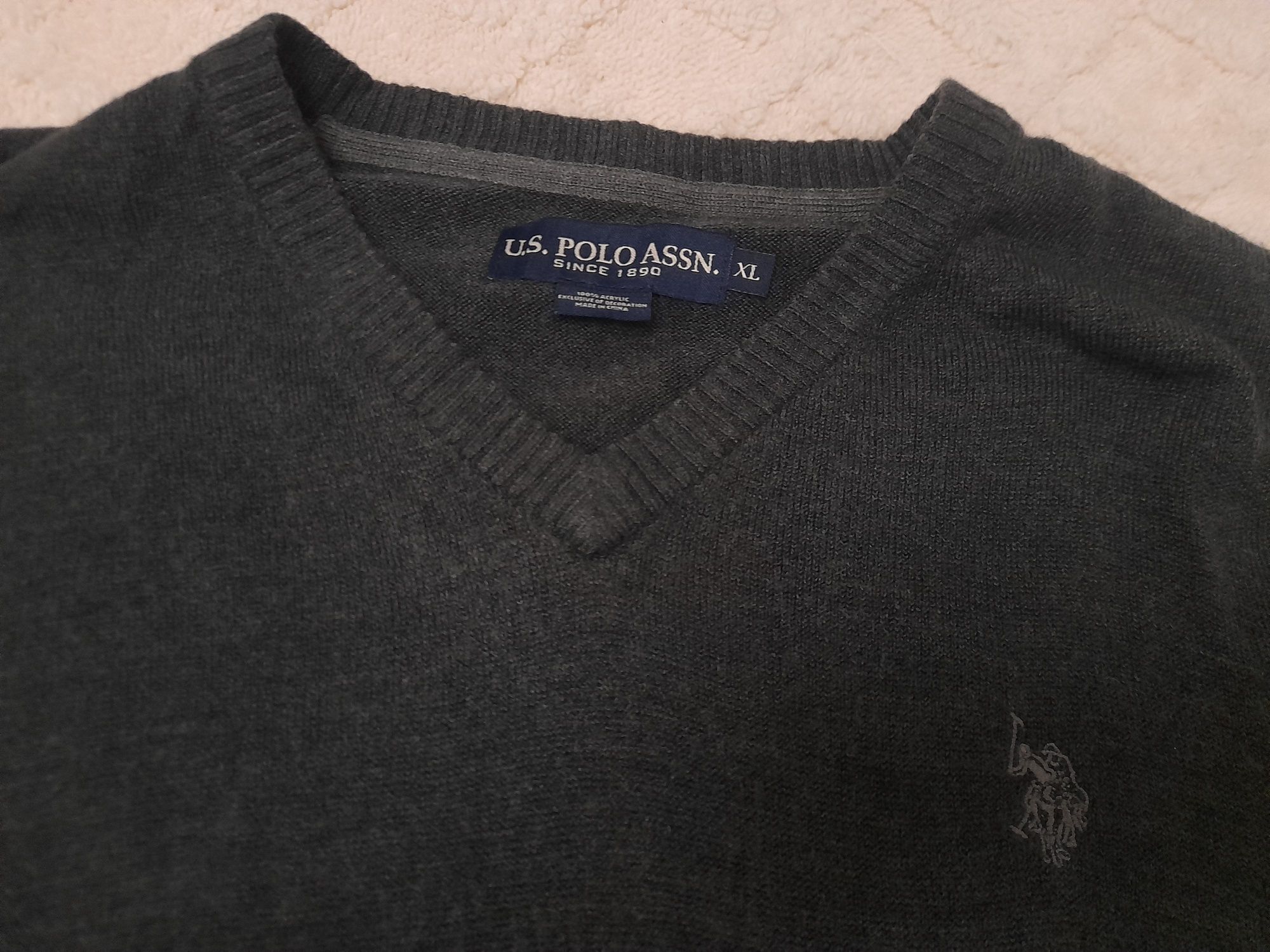 Pulover US Polo Assn bărbătesc, XL