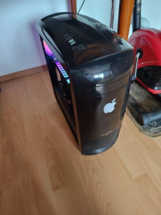 PC gaming Intel i5 10400f rx 580 8gb